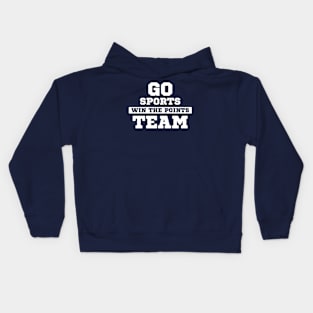 Go sports Kids Hoodie